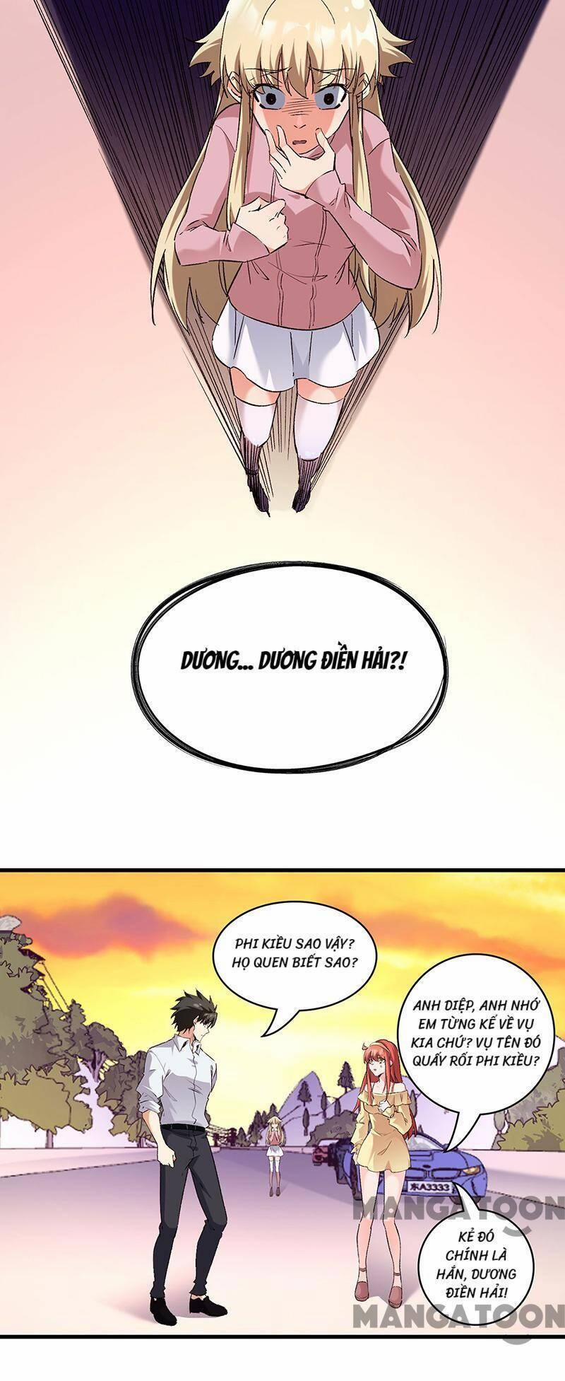 Diệu Thủ Cuồng Y 278 trang 24