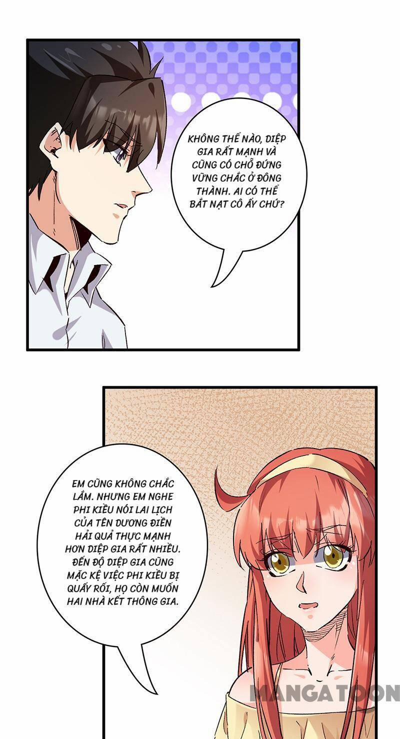 Diệu Thủ Cuồng Y 278 trang 25