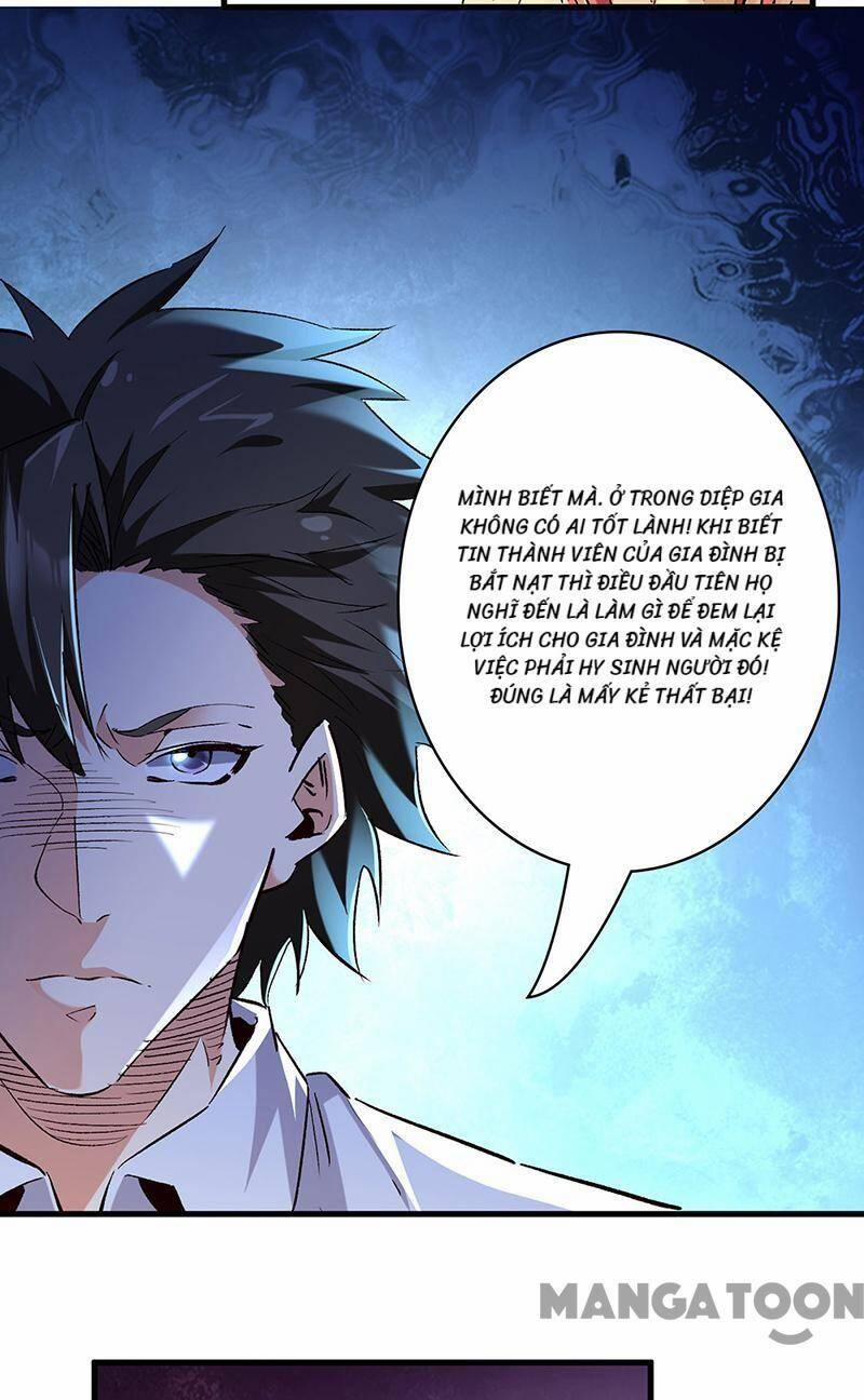 Diệu Thủ Cuồng Y 278 trang 26