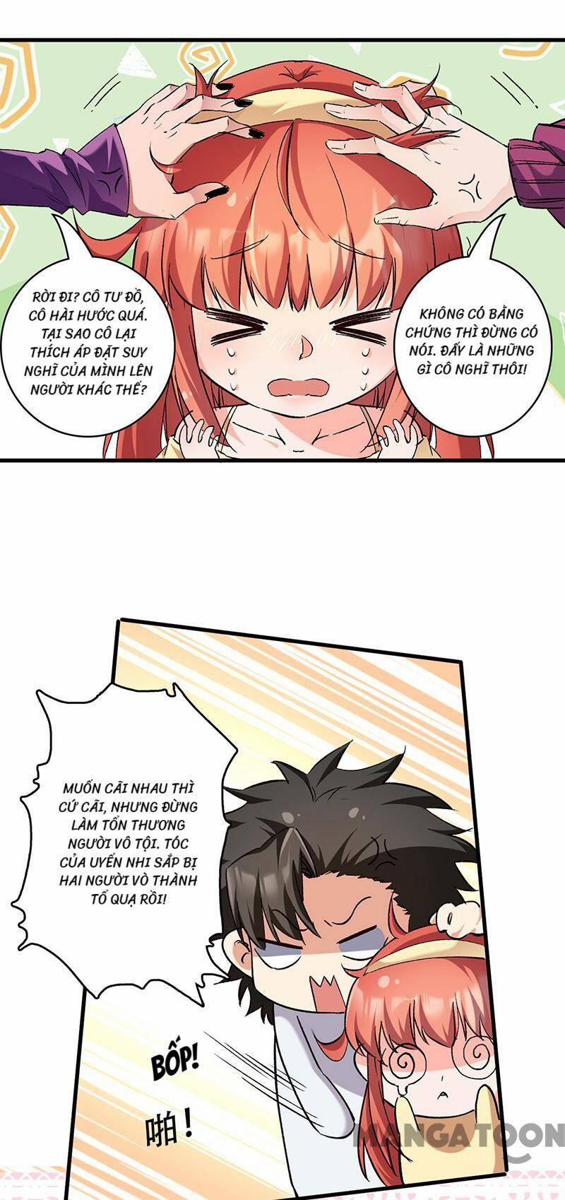 Diệu Thủ Cuồng Y 278 trang 3