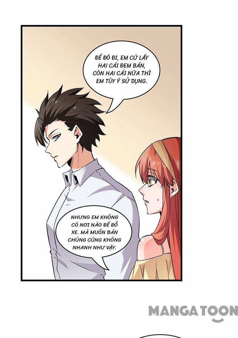 Diệu Thủ Cuồng Y 278 trang 7