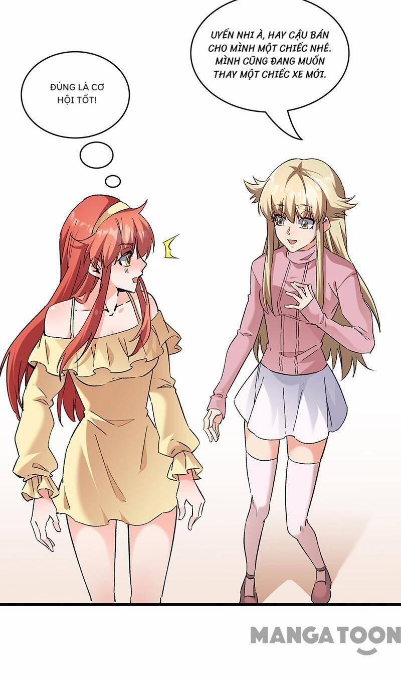 Diệu Thủ Cuồng Y 278 trang 8