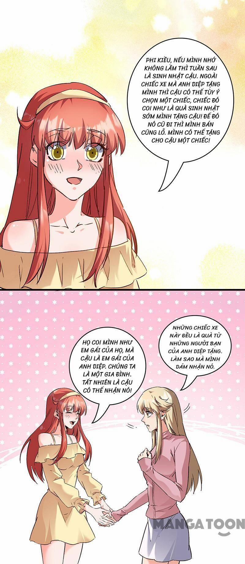 Diệu Thủ Cuồng Y 278 trang 9