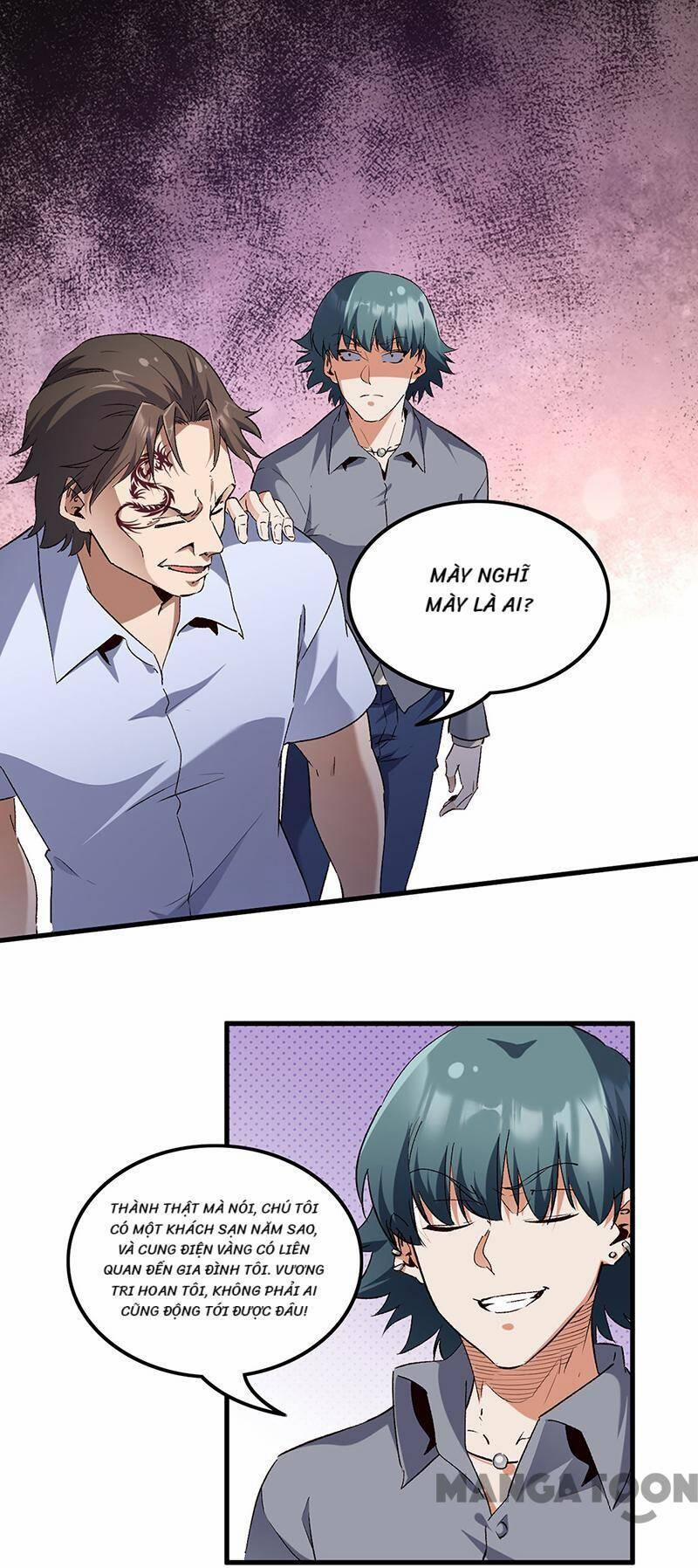 Diệu Thủ Cuồng Y 279 trang 0