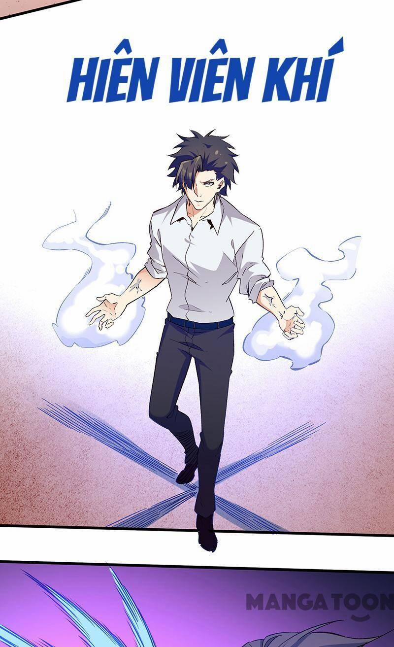 Diệu Thủ Cuồng Y 279 trang 11