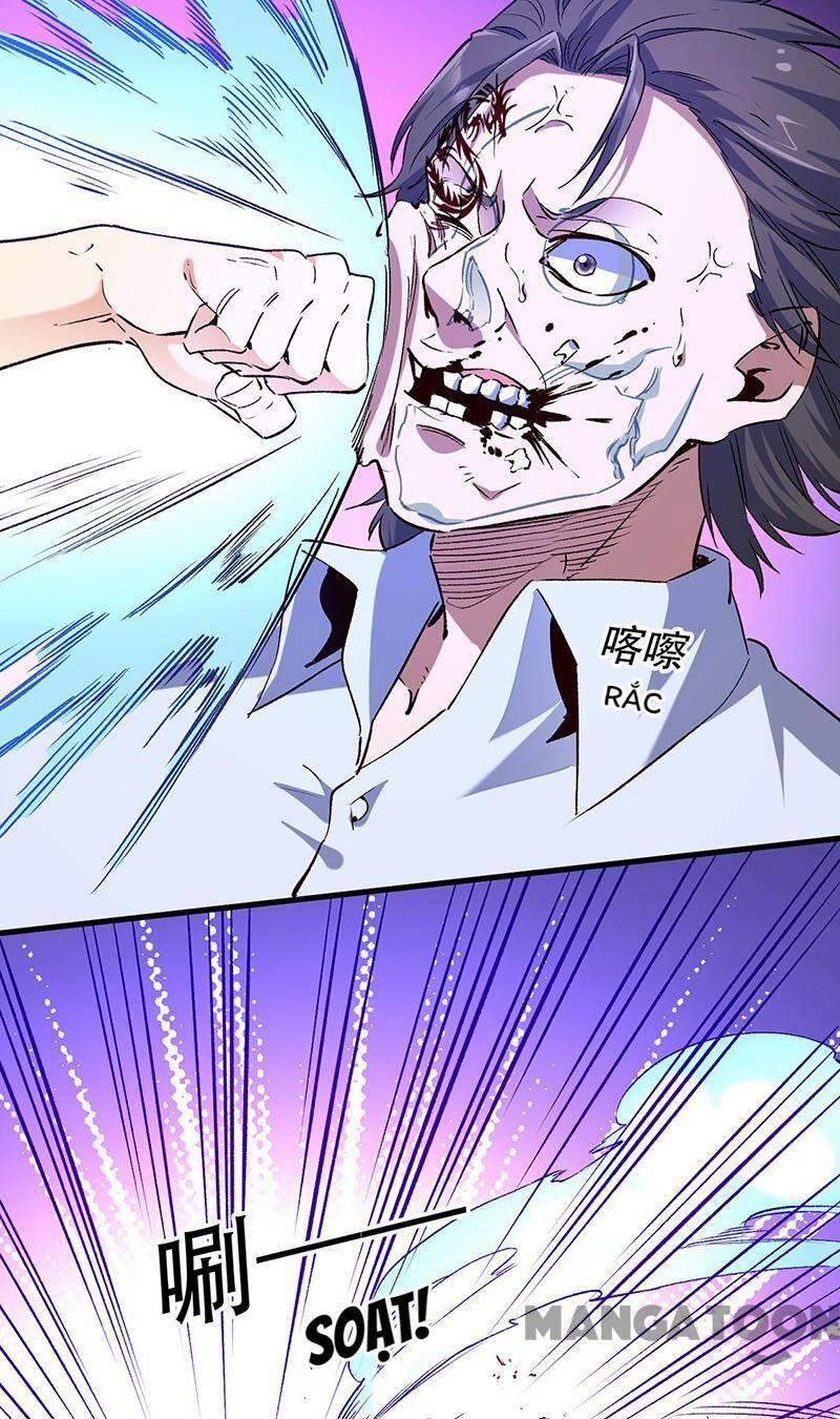 Diệu Thủ Cuồng Y 279 trang 12