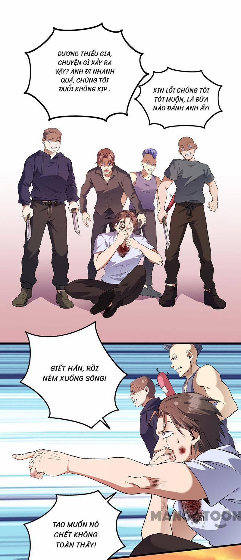 Diệu Thủ Cuồng Y 279 trang 14