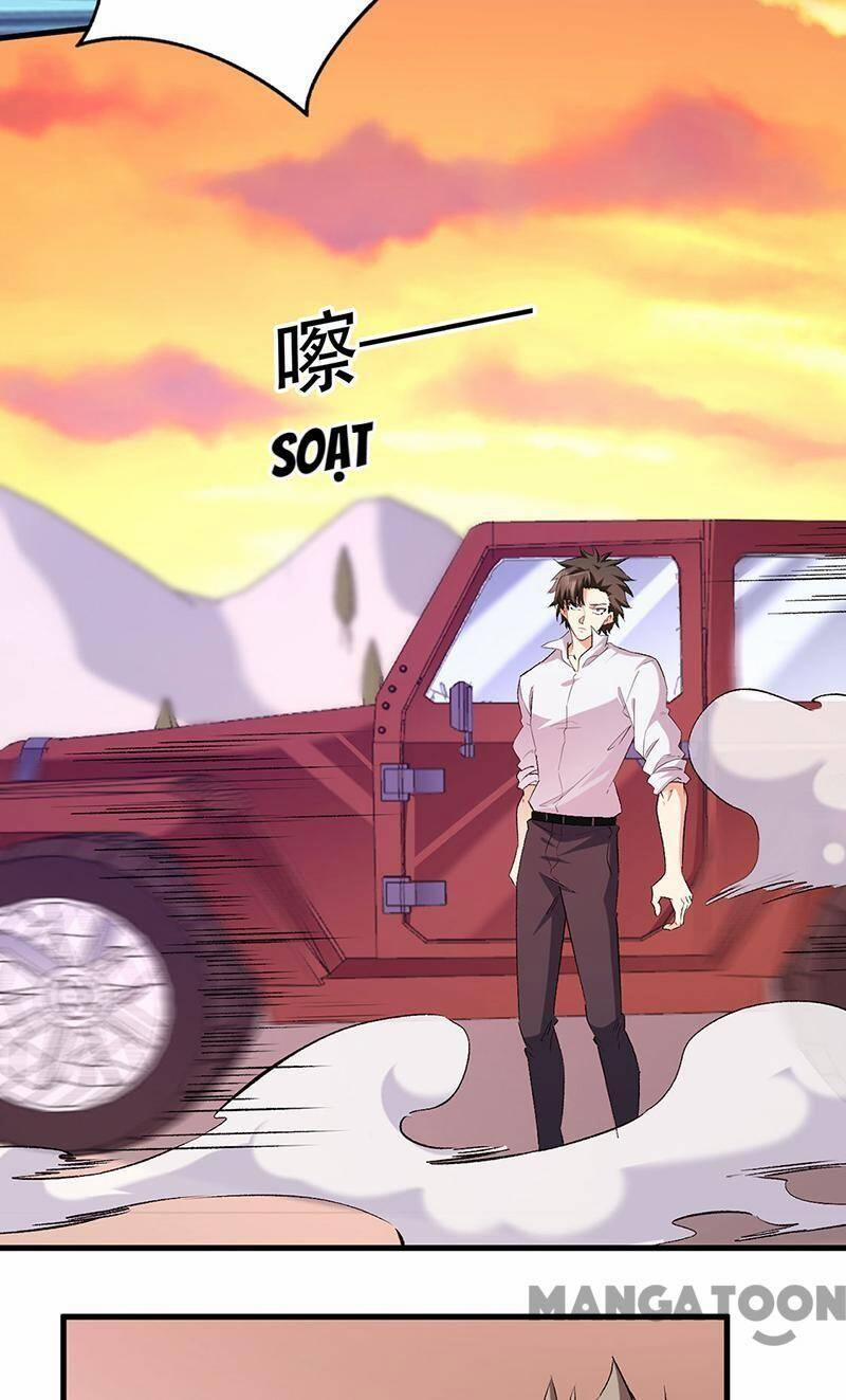 Diệu Thủ Cuồng Y 279 trang 15