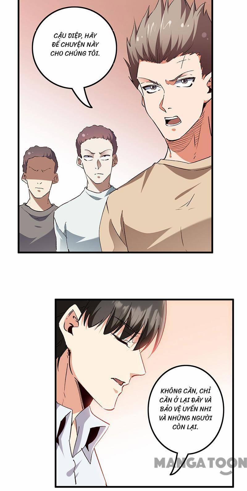 Diệu Thủ Cuồng Y 279 trang 16