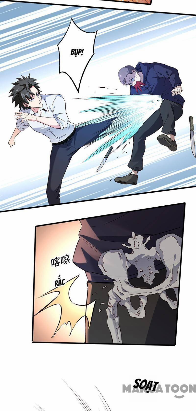 Diệu Thủ Cuồng Y 279 trang 19