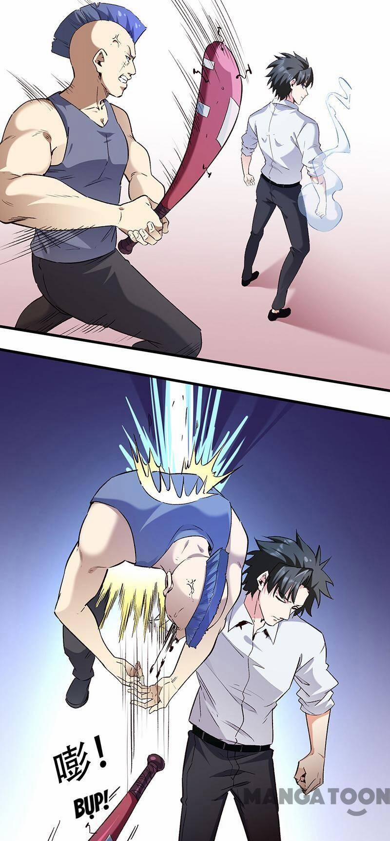 Diệu Thủ Cuồng Y 279 trang 20