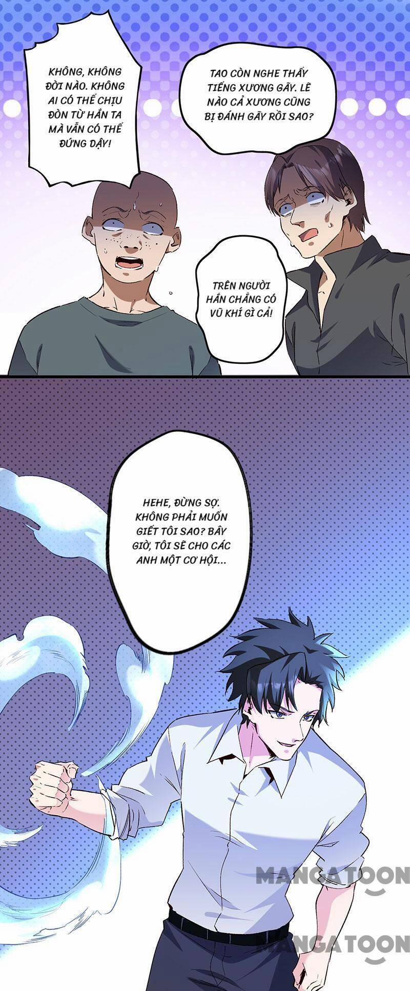 Diệu Thủ Cuồng Y 279 trang 22