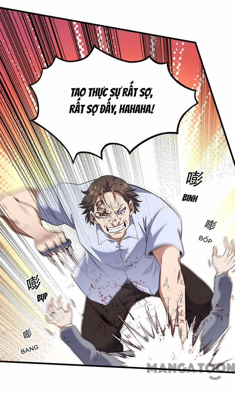 Diệu Thủ Cuồng Y 279 trang 3