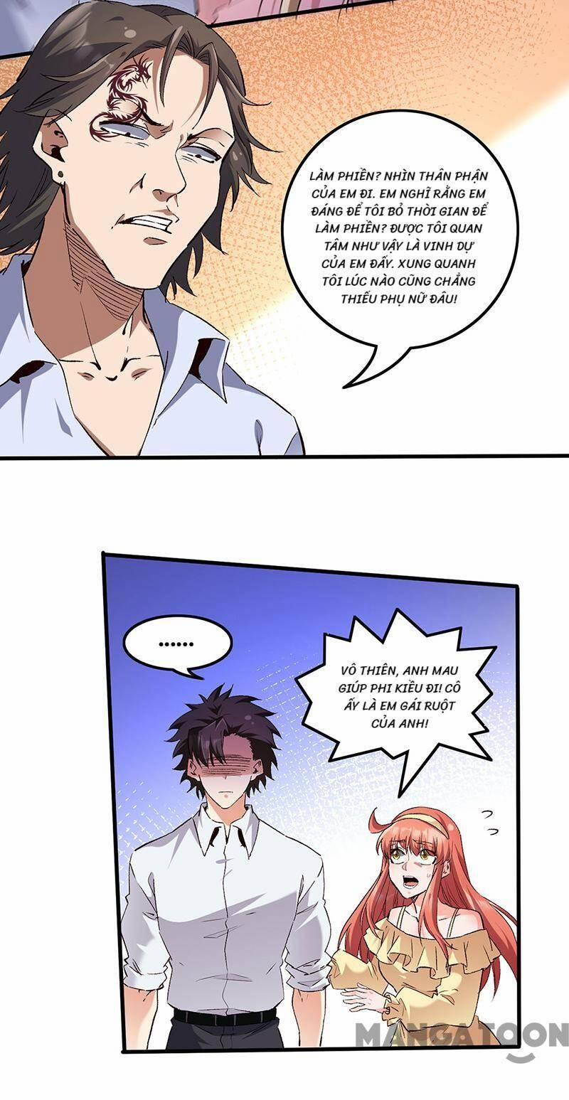 Diệu Thủ Cuồng Y 279 trang 7