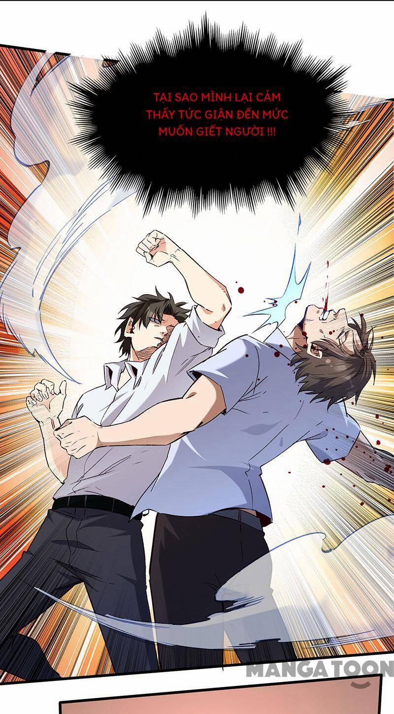 Diệu Thủ Cuồng Y 279 trang 9