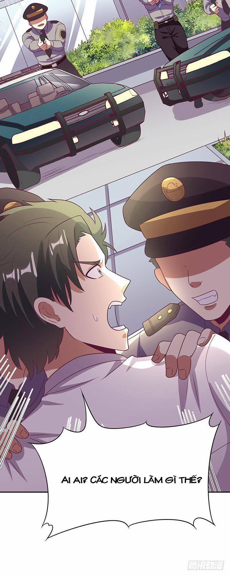 Diệu Thủ Cuồng Y 28 trang 10