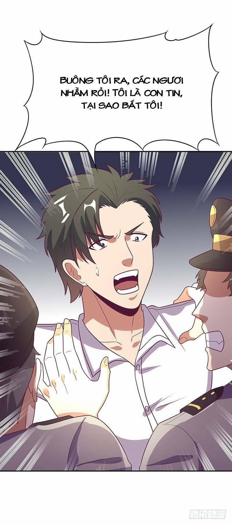 Diệu Thủ Cuồng Y 28 trang 11