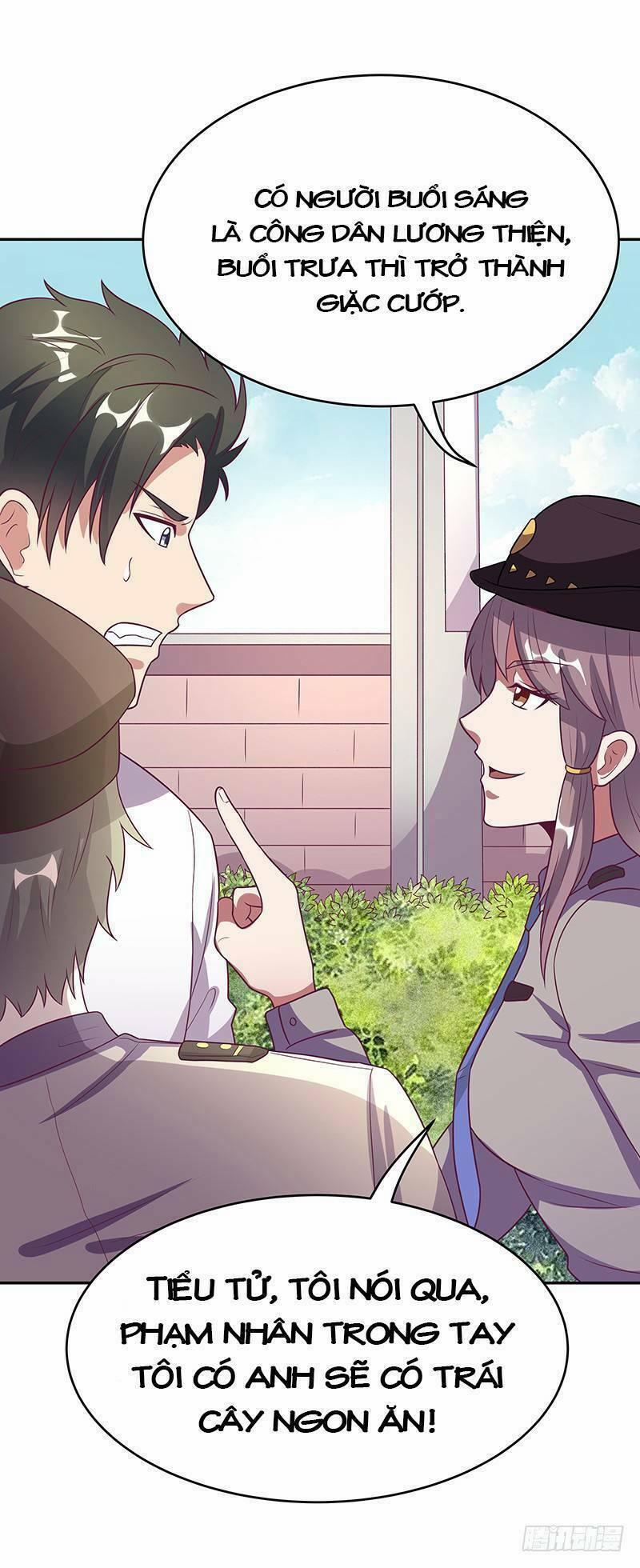 Diệu Thủ Cuồng Y 28 trang 12