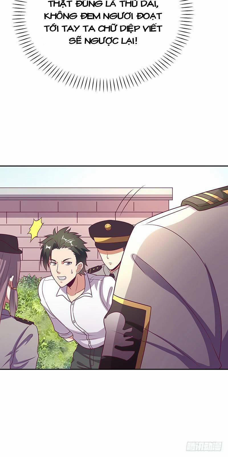 Diệu Thủ Cuồng Y 28 trang 14