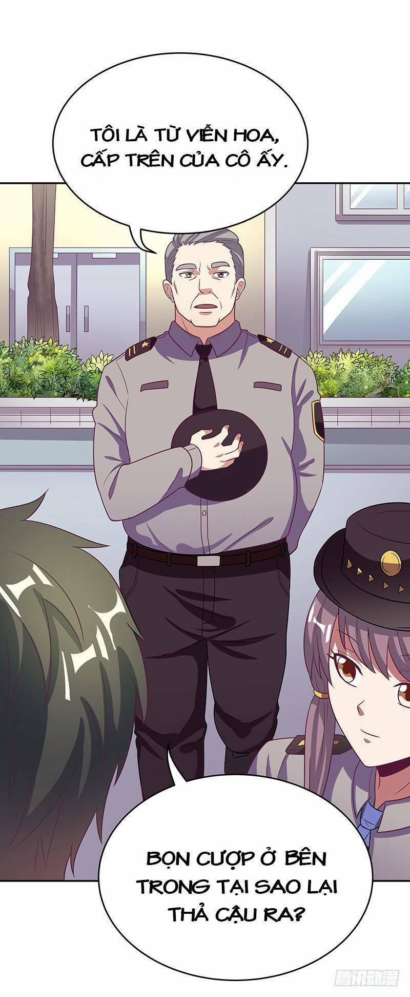 Diệu Thủ Cuồng Y 28 trang 15