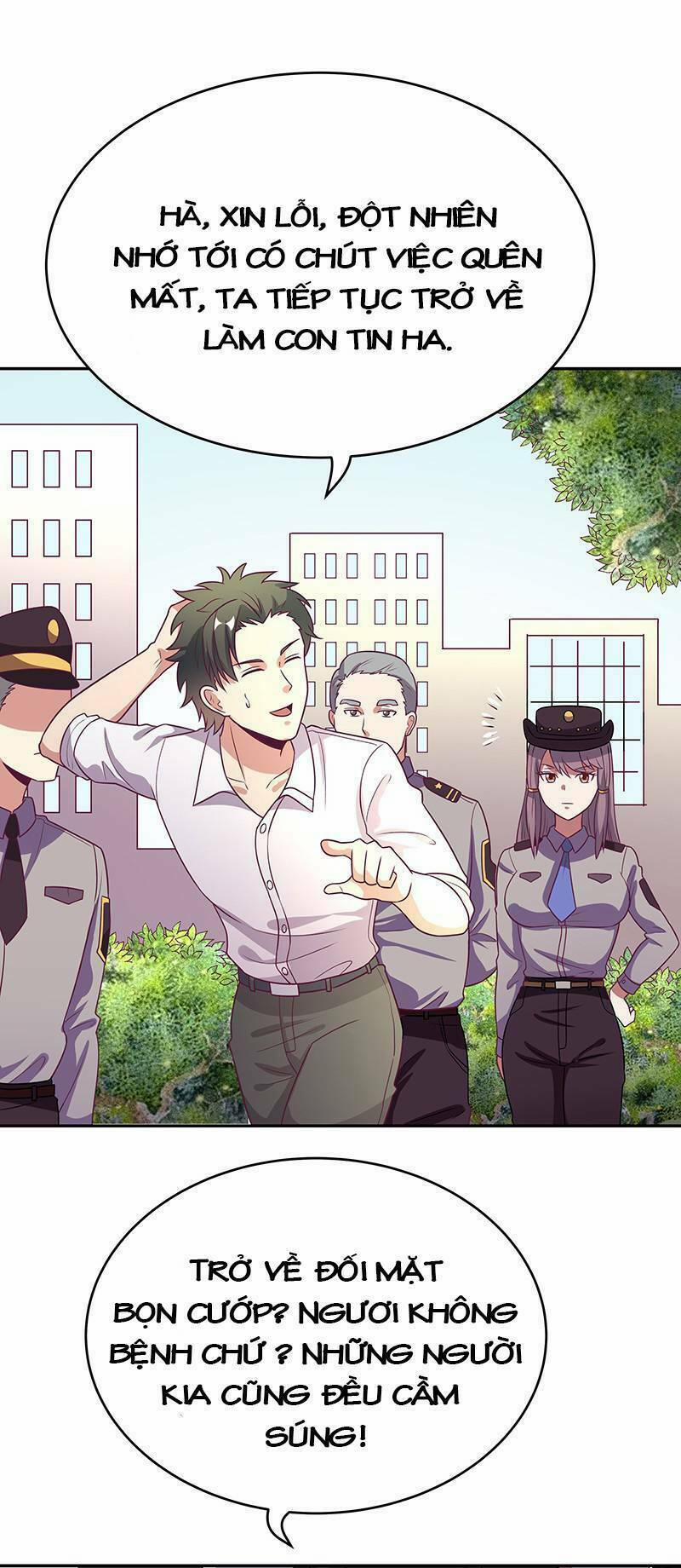 Diệu Thủ Cuồng Y 28 trang 18