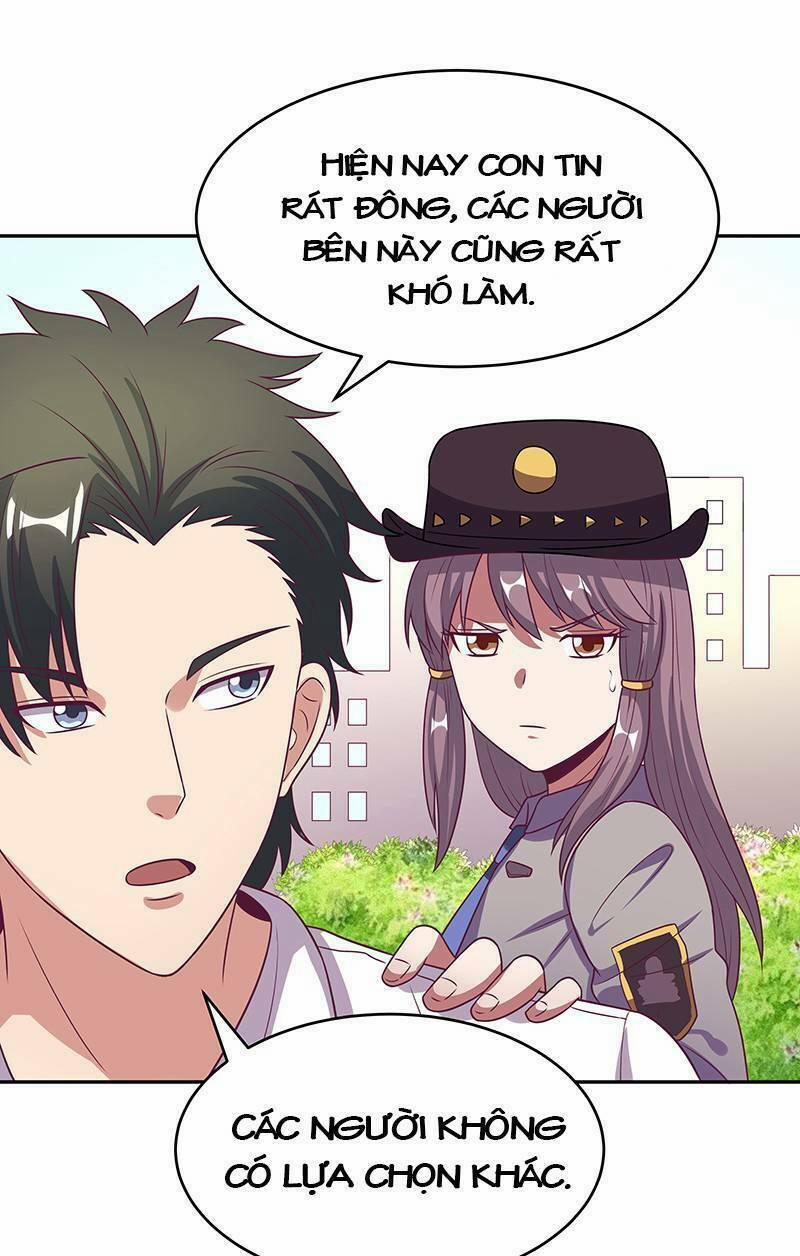 Diệu Thủ Cuồng Y 28 trang 21