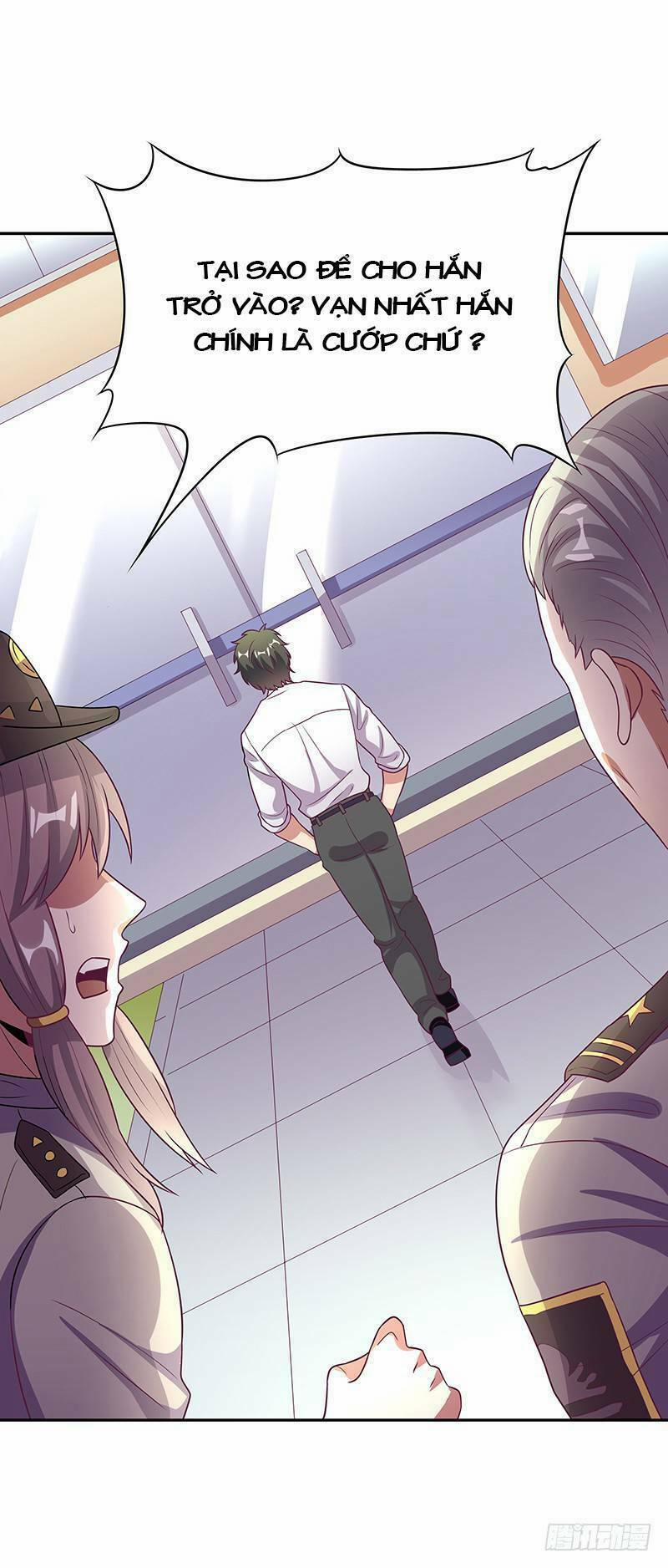 Diệu Thủ Cuồng Y 28 trang 25