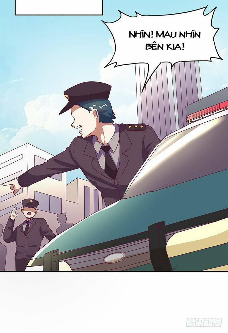 Diệu Thủ Cuồng Y 28 trang 3