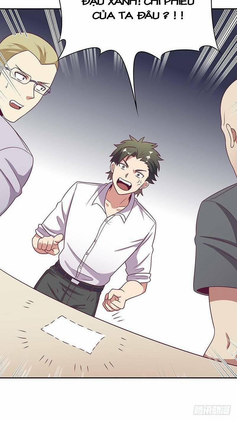 Diệu Thủ Cuồng Y 28 trang 33