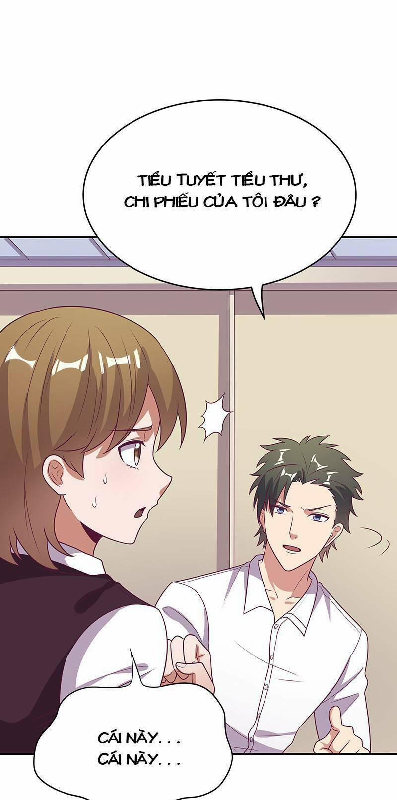 Diệu Thủ Cuồng Y 28 trang 36