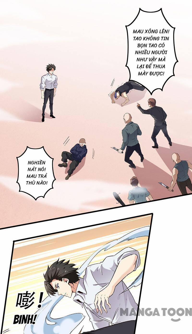 Diệu Thủ Cuồng Y 280 trang 0