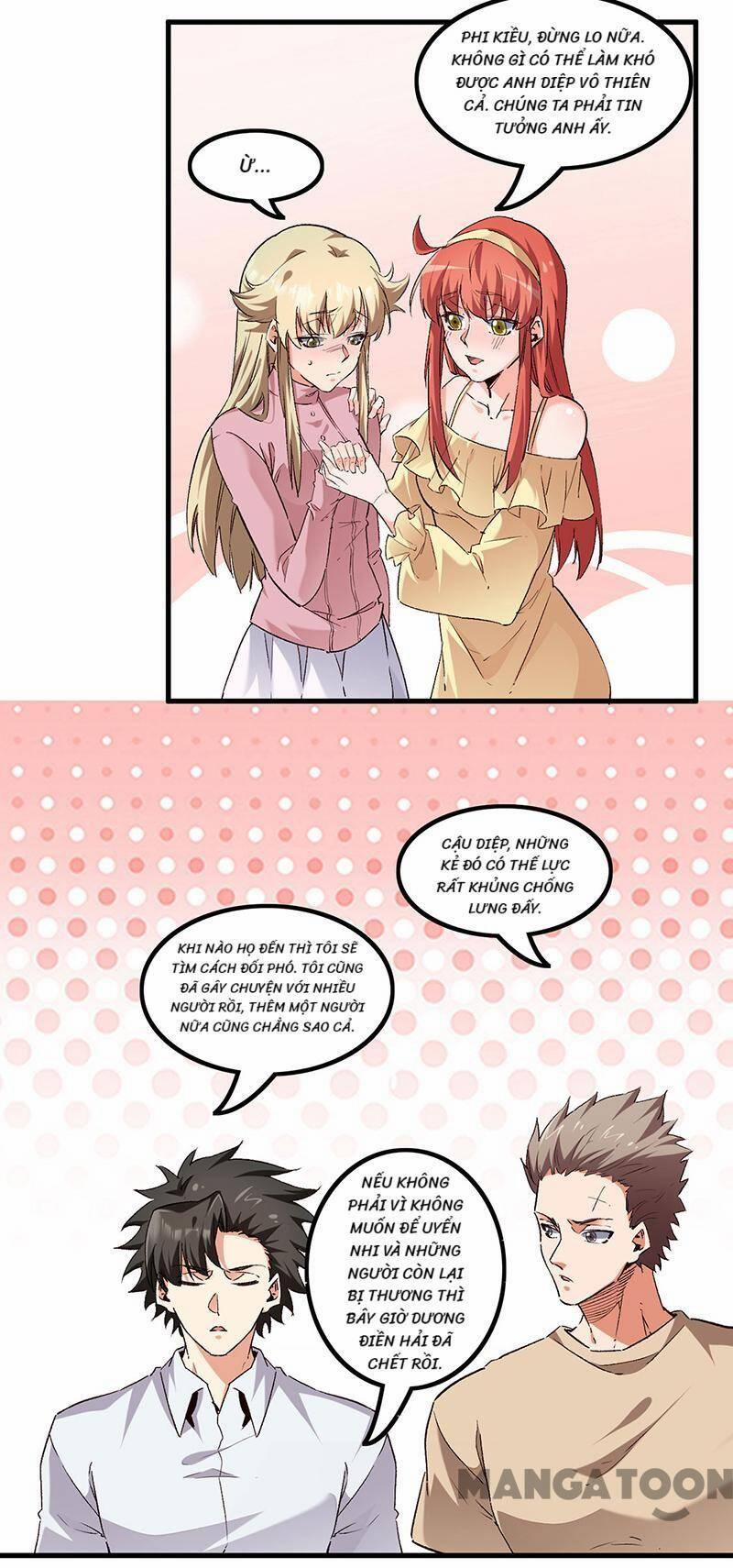 Diệu Thủ Cuồng Y 280 trang 10