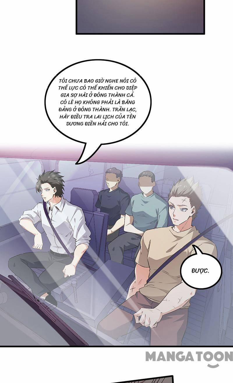 Diệu Thủ Cuồng Y 280 trang 12