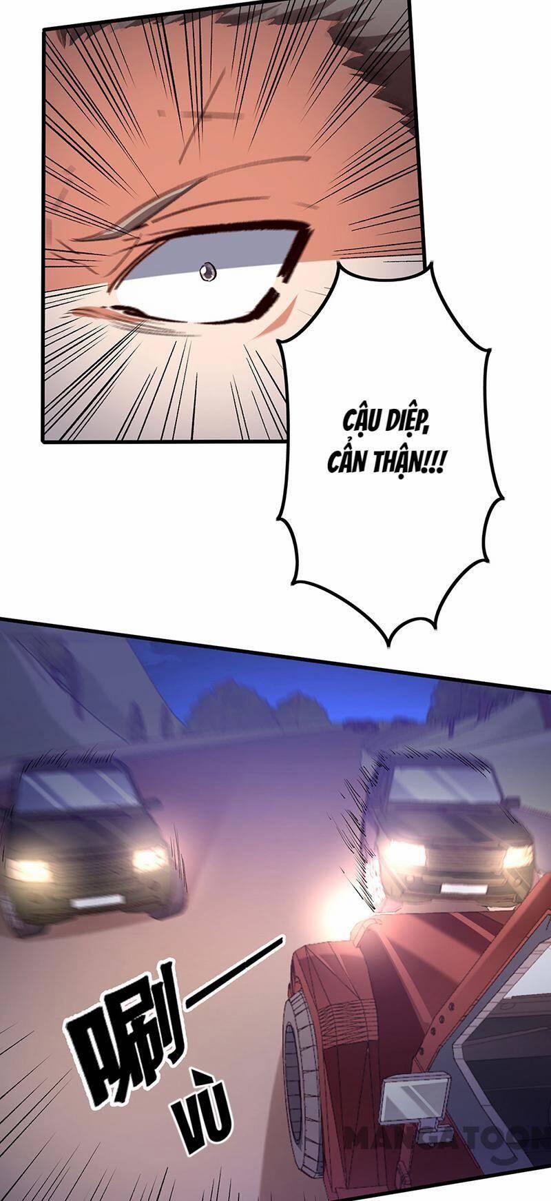 Diệu Thủ Cuồng Y 280 trang 13