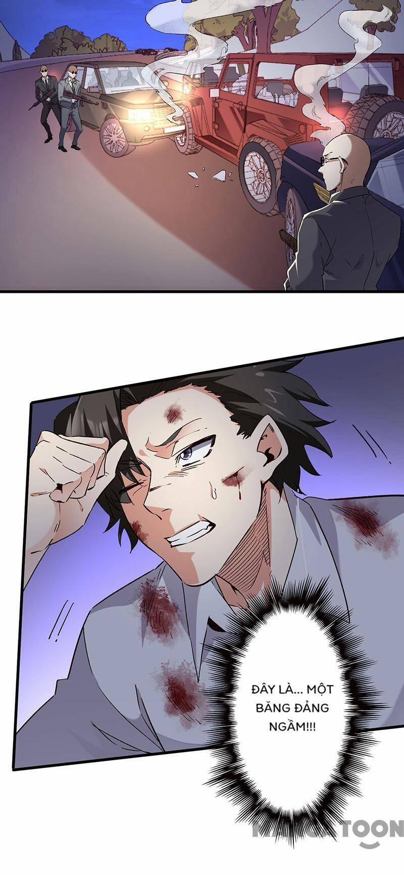 Diệu Thủ Cuồng Y 280 trang 16