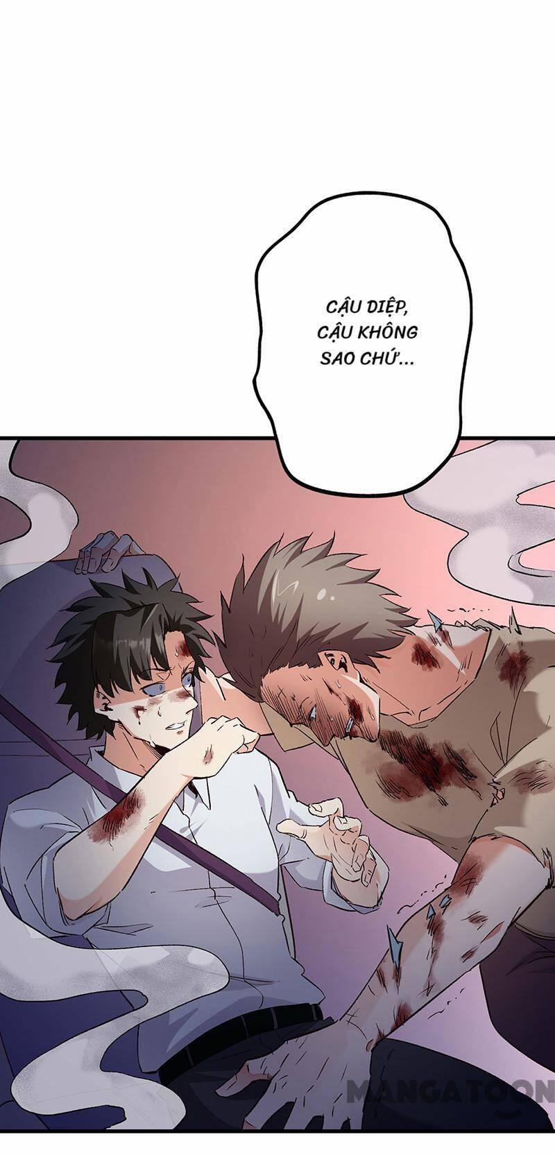 Diệu Thủ Cuồng Y 280 trang 17