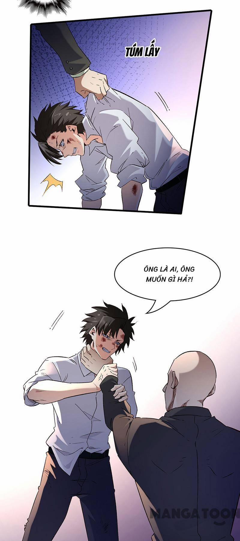 Diệu Thủ Cuồng Y 280 trang 19