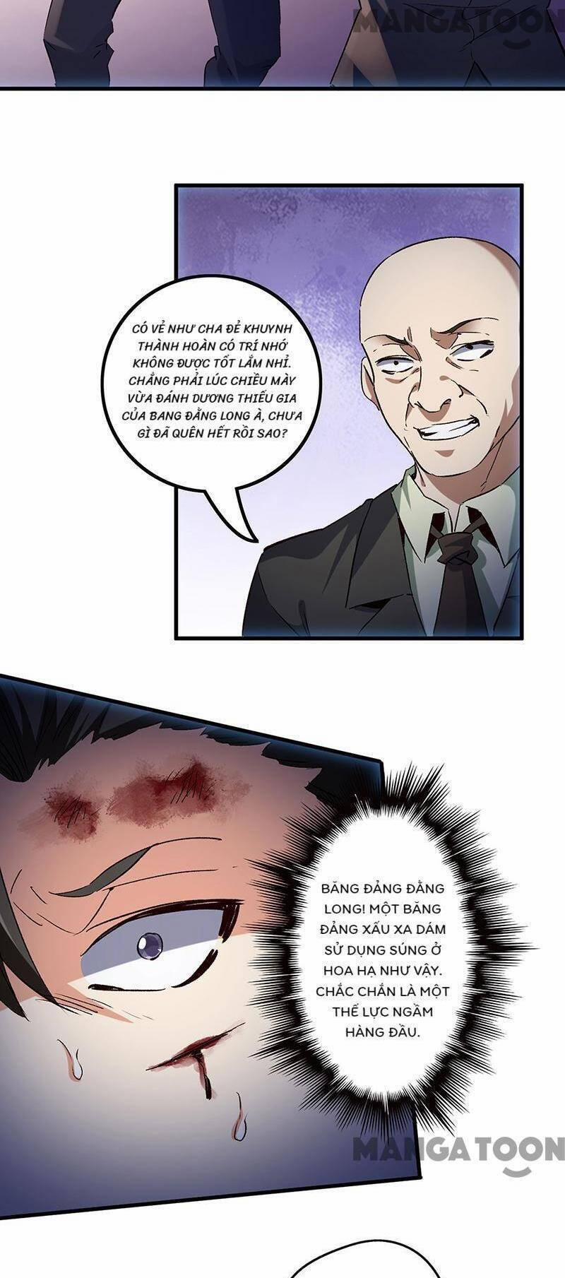 Diệu Thủ Cuồng Y 280 trang 20