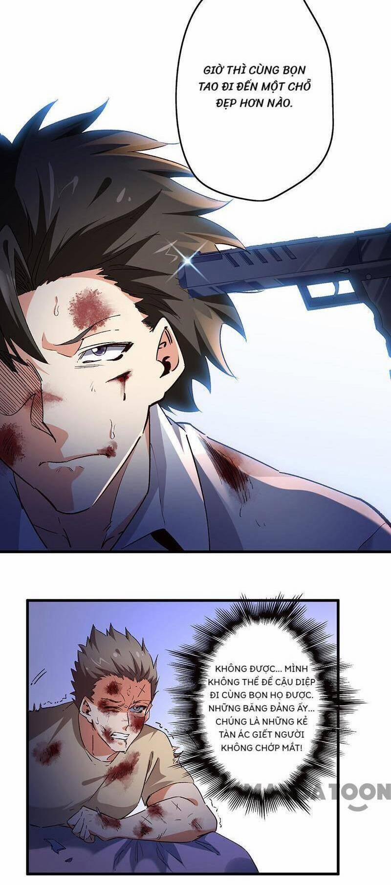 Diệu Thủ Cuồng Y 280 trang 21