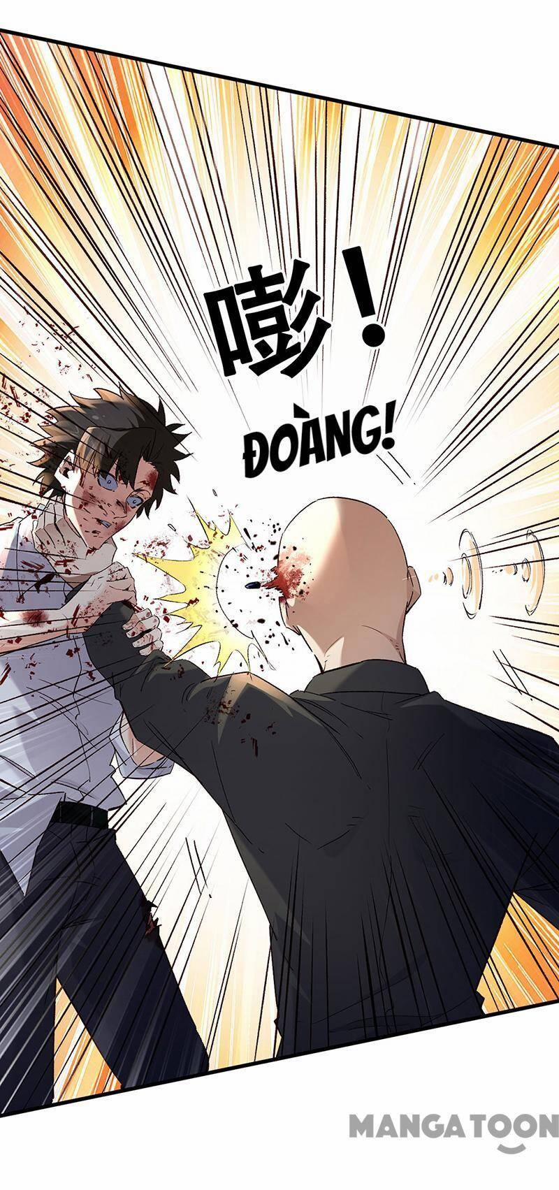 Diệu Thủ Cuồng Y 280 trang 22