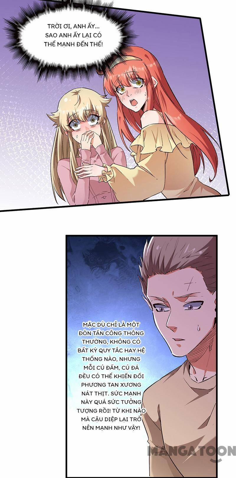 Diệu Thủ Cuồng Y 280 trang 3