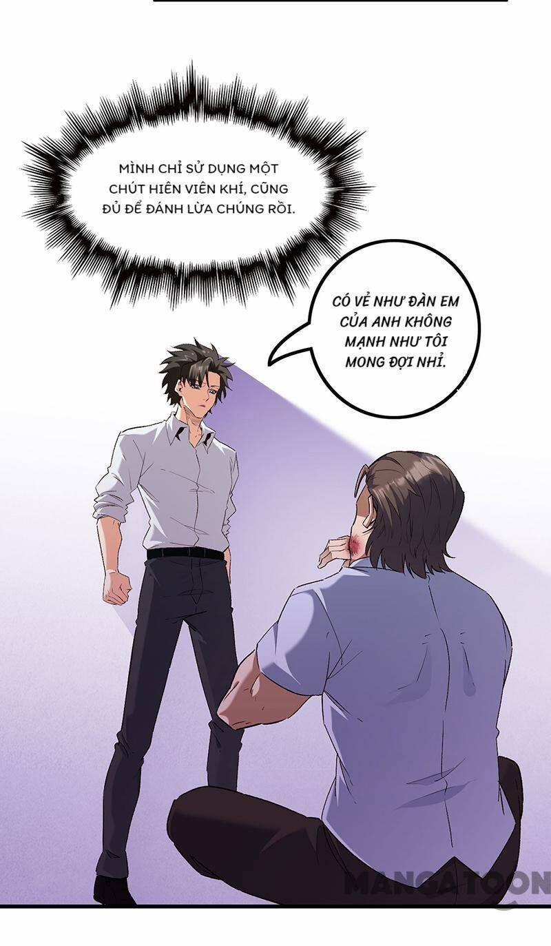 Diệu Thủ Cuồng Y 280 trang 4