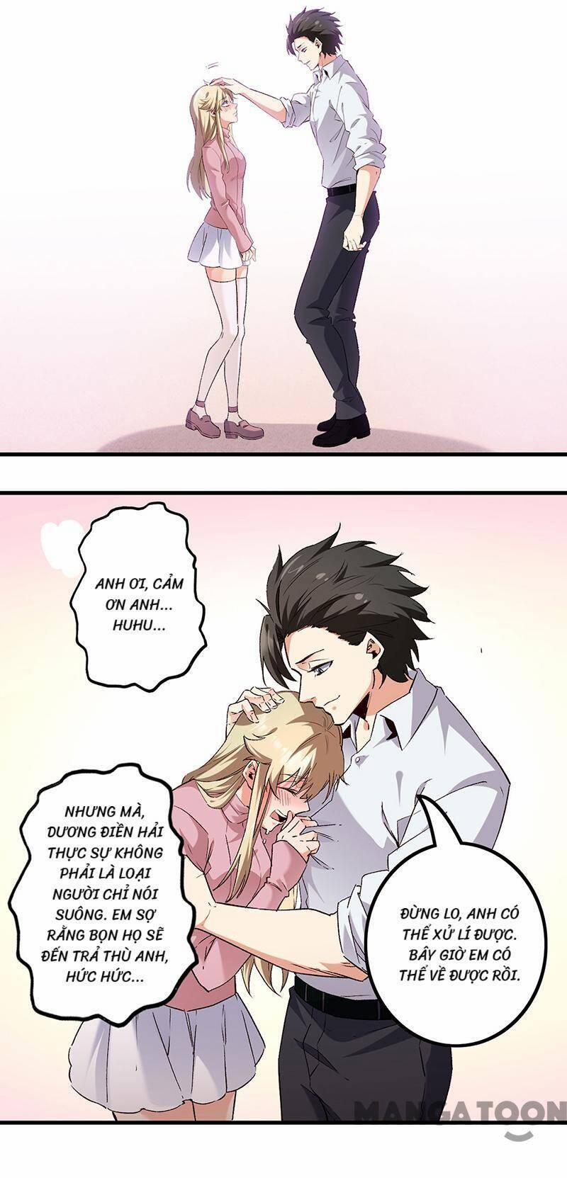 Diệu Thủ Cuồng Y 280 trang 8