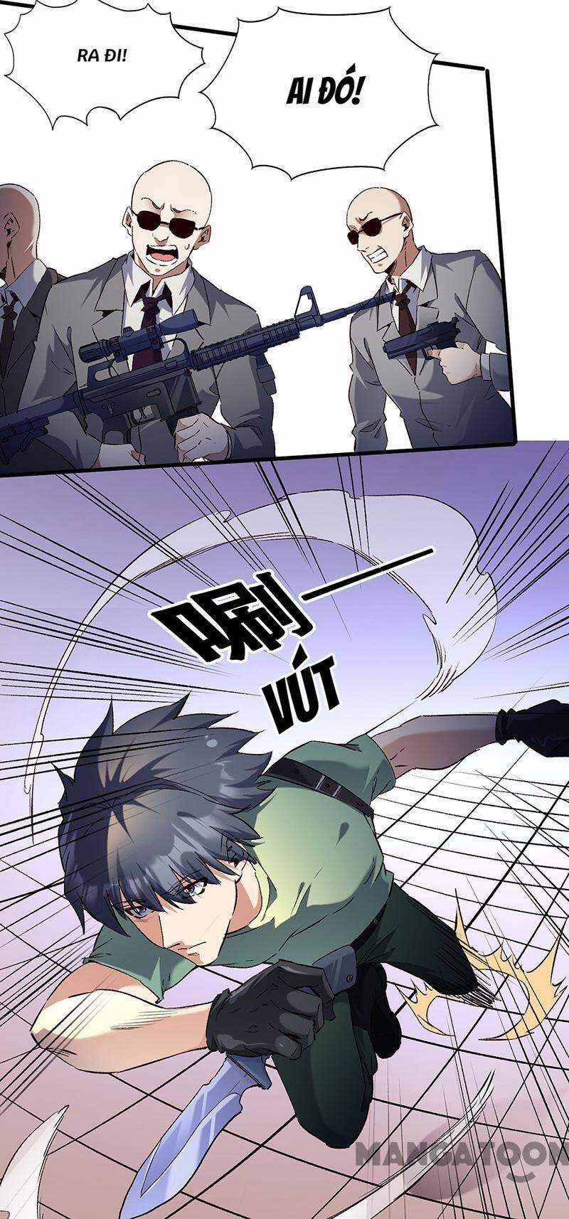 Diệu Thủ Cuồng Y 281 trang 1