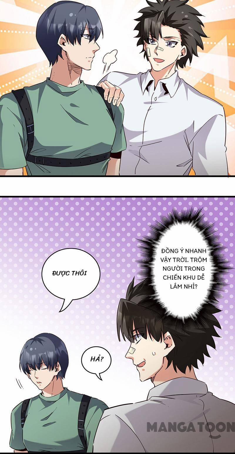 Diệu Thủ Cuồng Y 281 trang 10