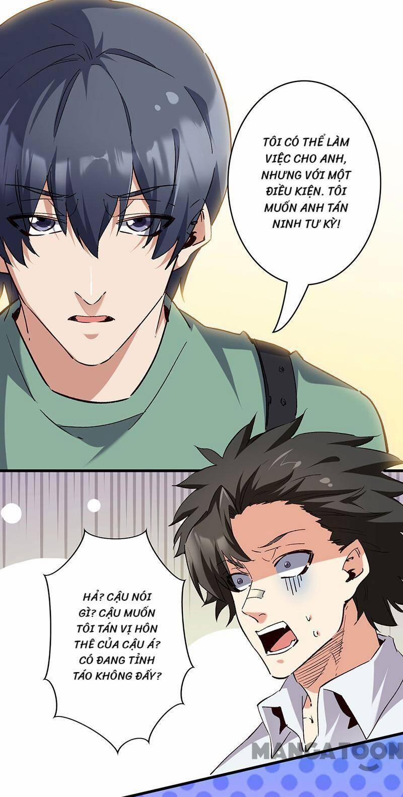 Diệu Thủ Cuồng Y 281 trang 12