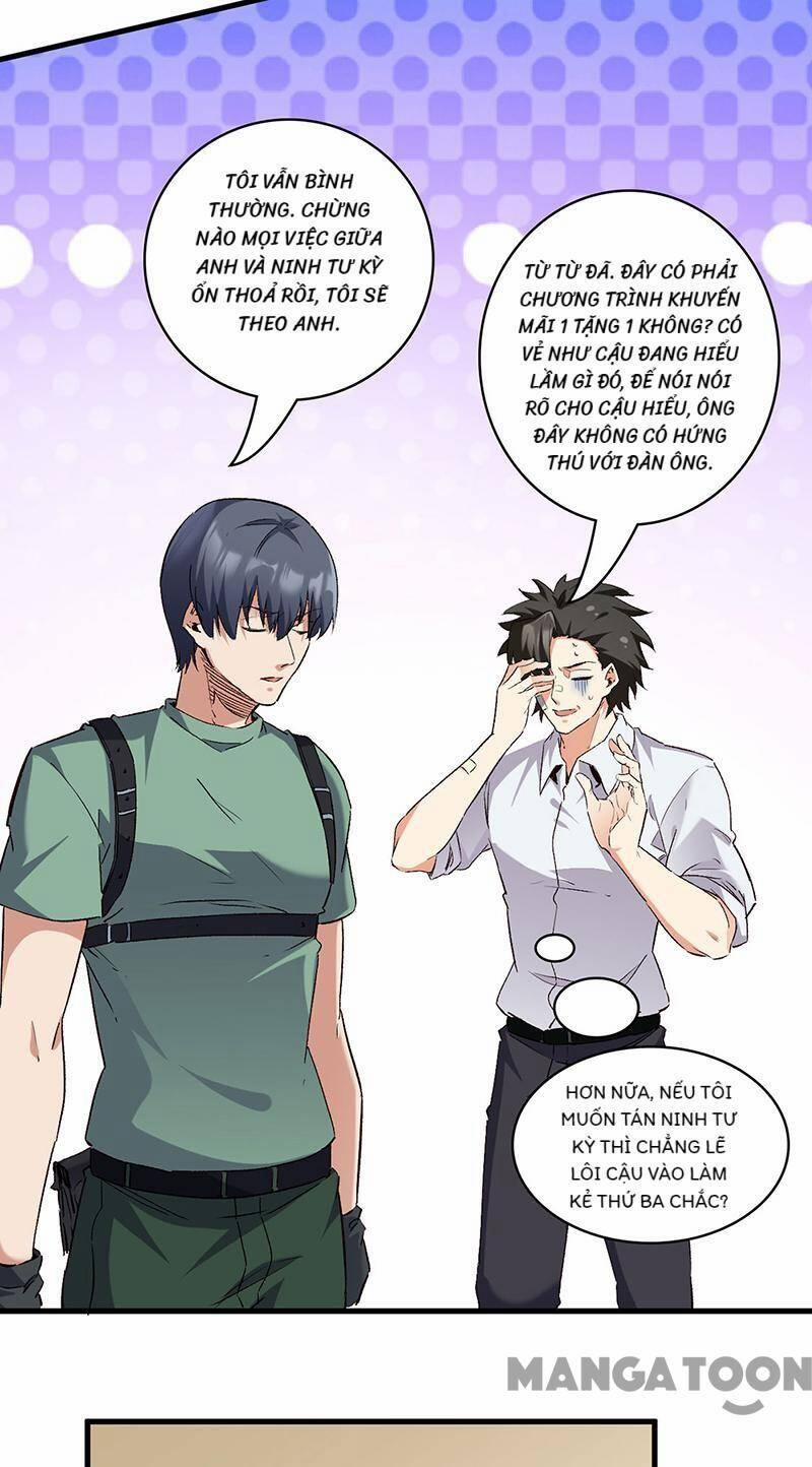 Diệu Thủ Cuồng Y 281 trang 13