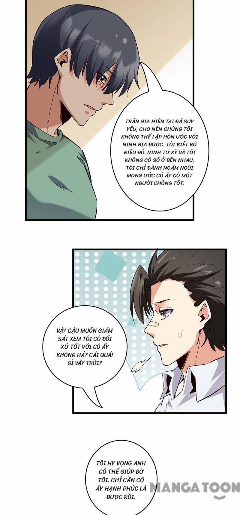 Diệu Thủ Cuồng Y 281 trang 14