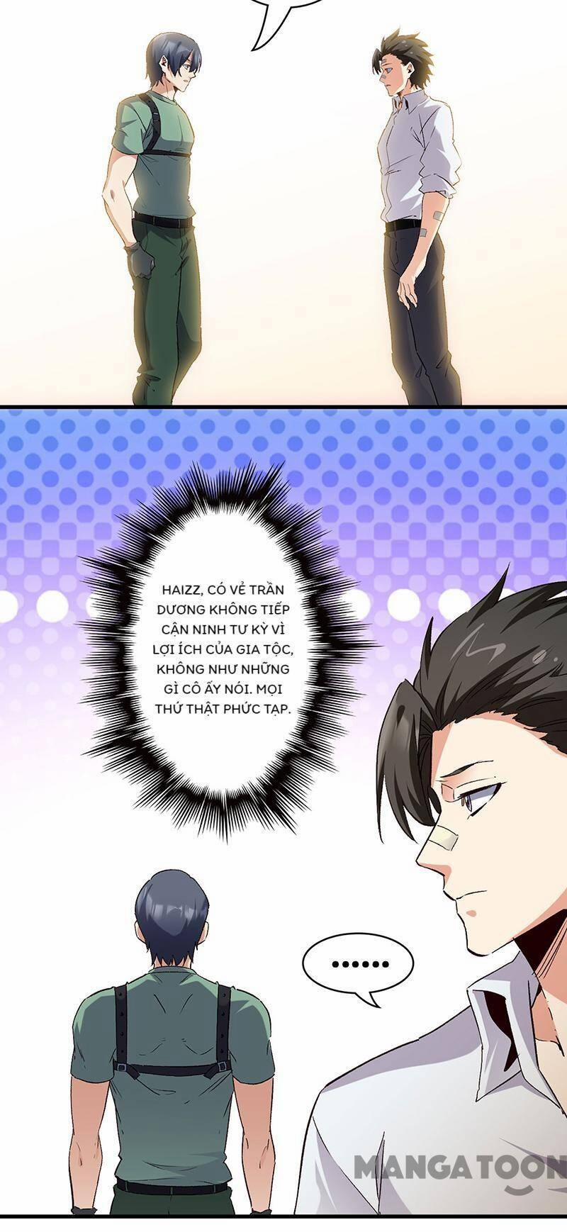 Diệu Thủ Cuồng Y 281 trang 15