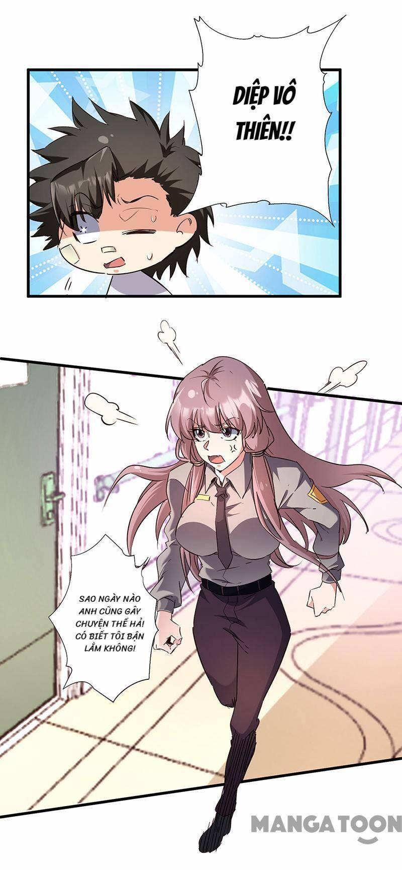 Diệu Thủ Cuồng Y 281 trang 16